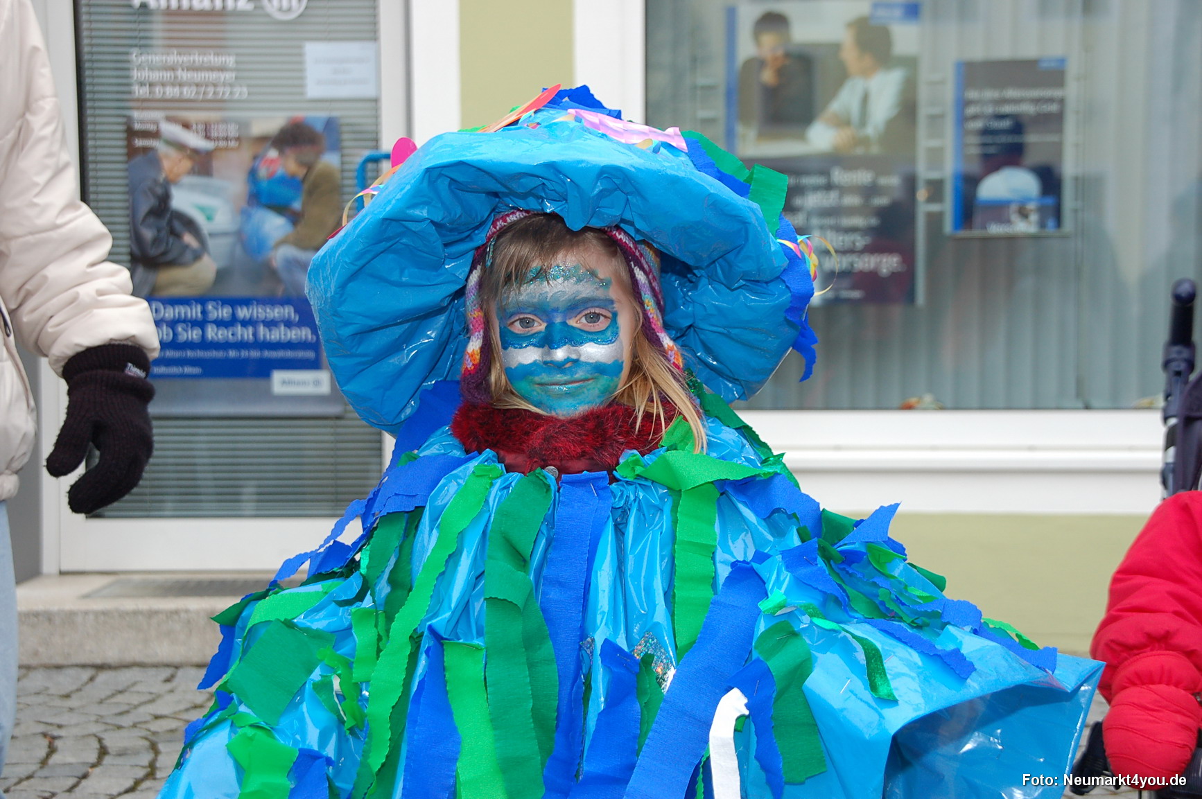 Faschingszug Berching 0004